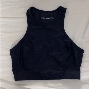 NEVER WORN Outdoor Voices Athena Crop Top Size S